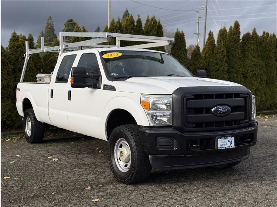 2015 Ford F-350