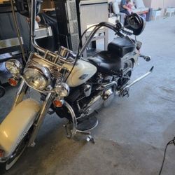 2014 Harley-davidson Heritage soft tail