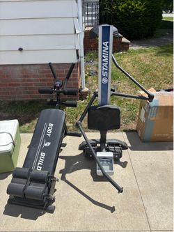 Work out equipment