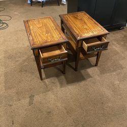 Antique Side tables