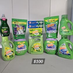 Gain Detergent Bundle 