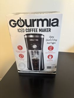 Iced Coffee maker