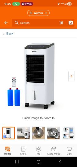 Portable a/c