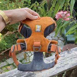 Ruffwear Harness Size Medium Orange