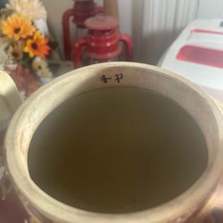 Vintage early 20th century export Japanese lidded urn