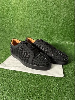 Red Bottoms Men's Size 9 & 9.5 Men's Shoes