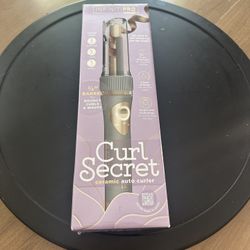 Curl Secret