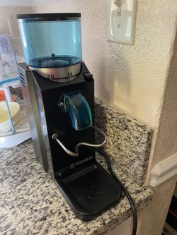 Rancilio Rocky Espresso Coffee Grinder