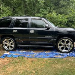 2002 GMC Yukon