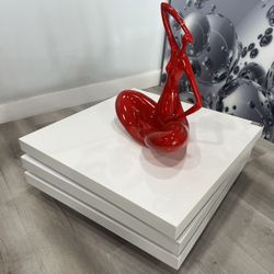 Mesa de centro moderna