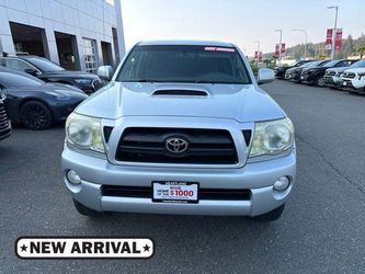 2007 Toyota Tacoma