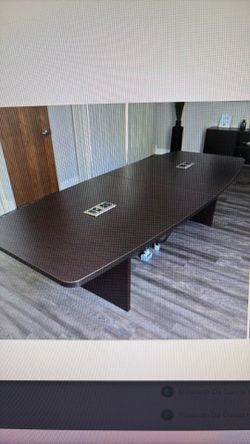 Conference table
