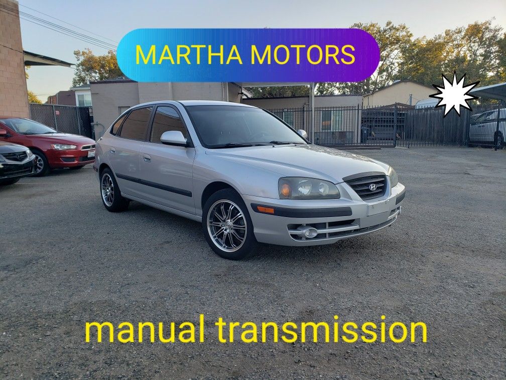 2004 Hyundai Elantra