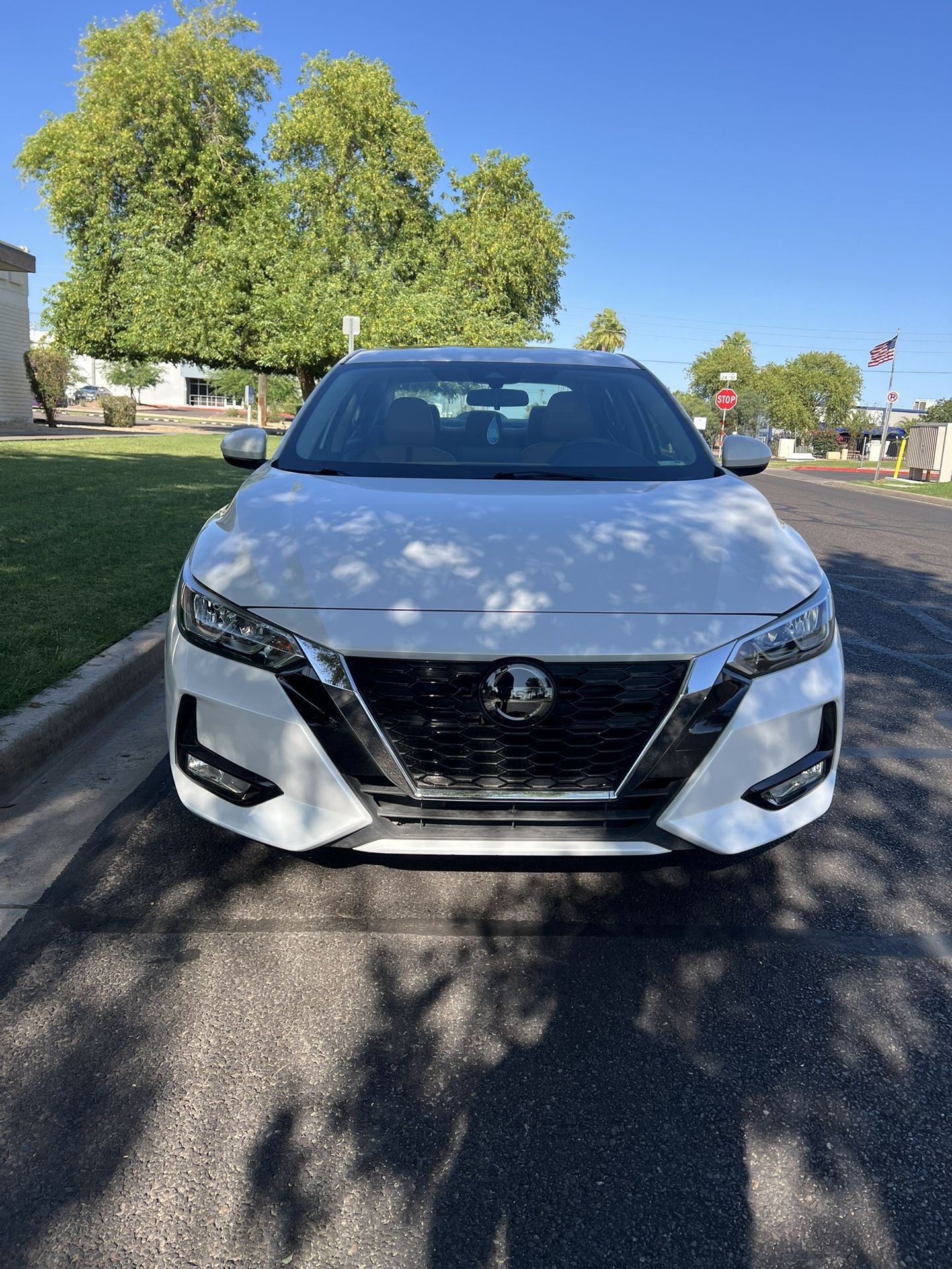2021 Nissan Sentra