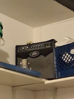Peavey Amp 
