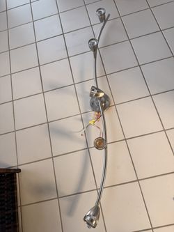 48 Inch Track Lighting - 5 Lights