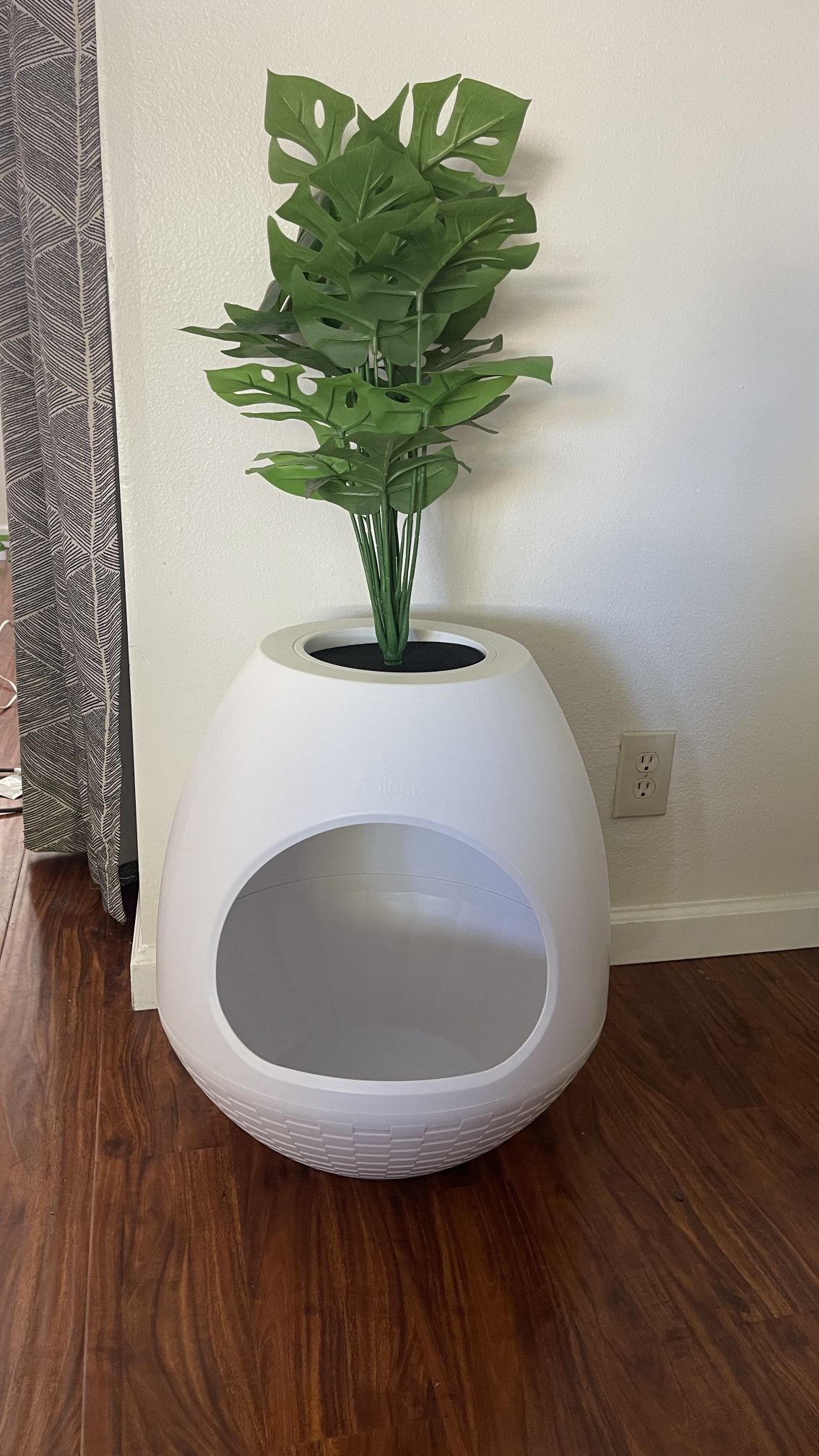 Litter Furniture Plant Litter Box Diy Eggloa6 Plant Litter Box