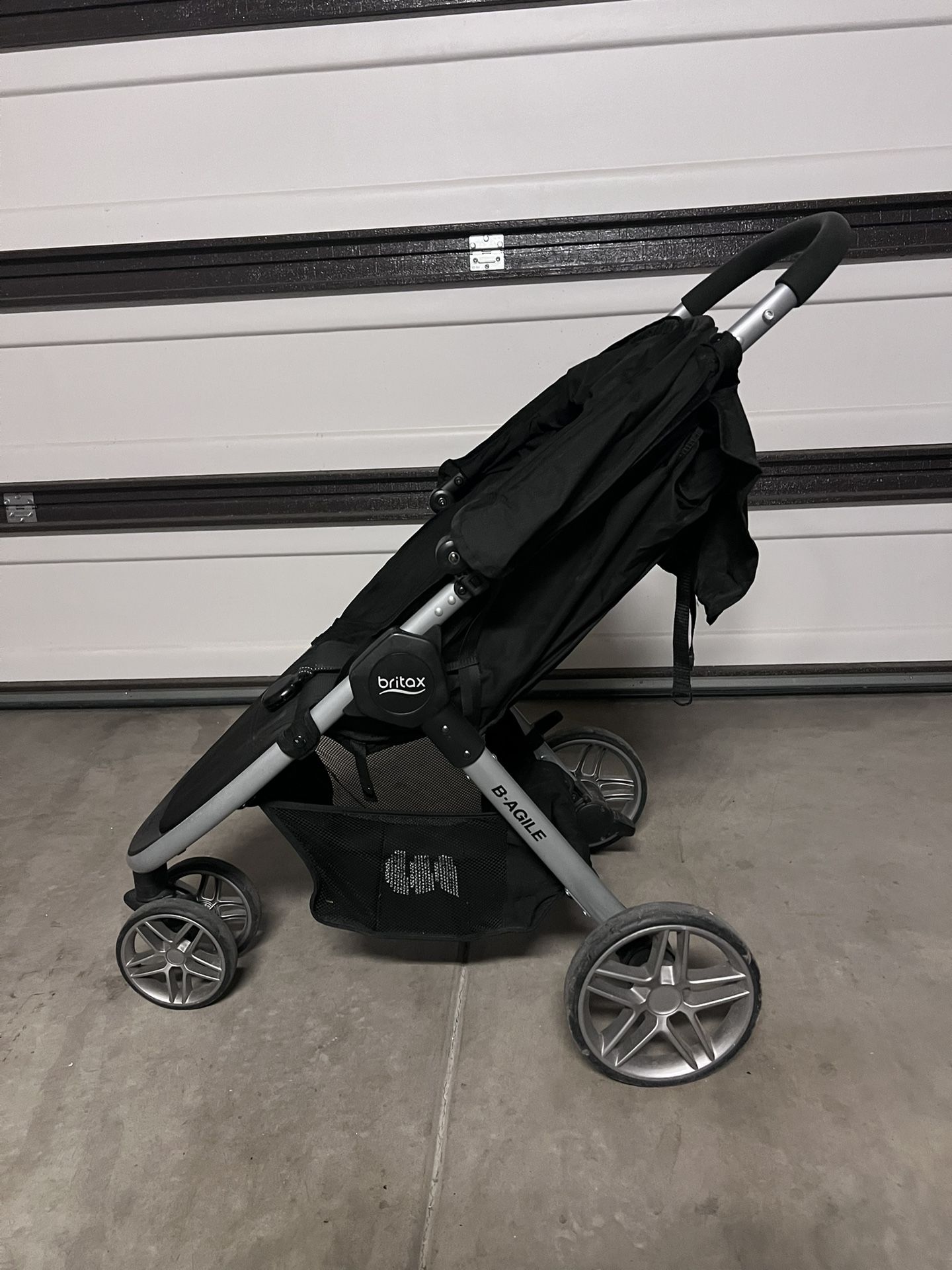 Britax B-Agile Stroller
