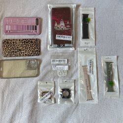 Iphone And Apple Watch  Accessories 