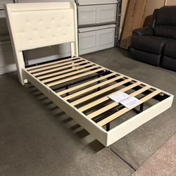 Twin Bed Frame