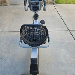 Free Motion 370R Recumbent Exercise Bike