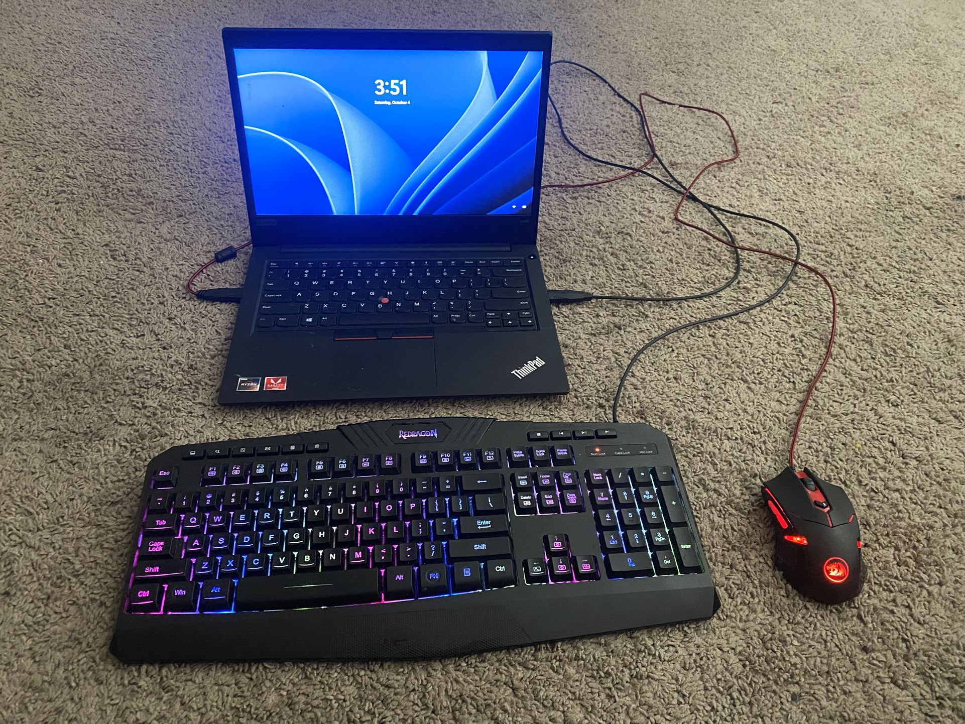 Lenovo Thinkpad Laptop E495