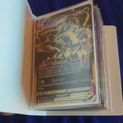 Eternus Vmax And Many More Cards