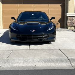 2017 Chevrolet Corvette