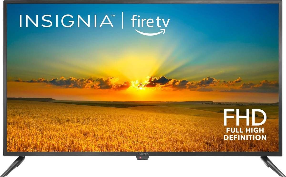 42” Insignia F20 Series HD Smart Fire TV
