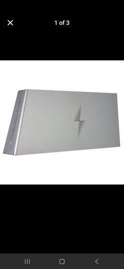 Precision Power Power Class PC1000.5 4 x 60W RMS + 1 x 600W RMS Class D Tower Amplifier 1000W Max
