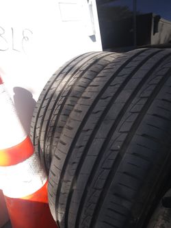 Llantas Muy Buenas 215 55 ZR16