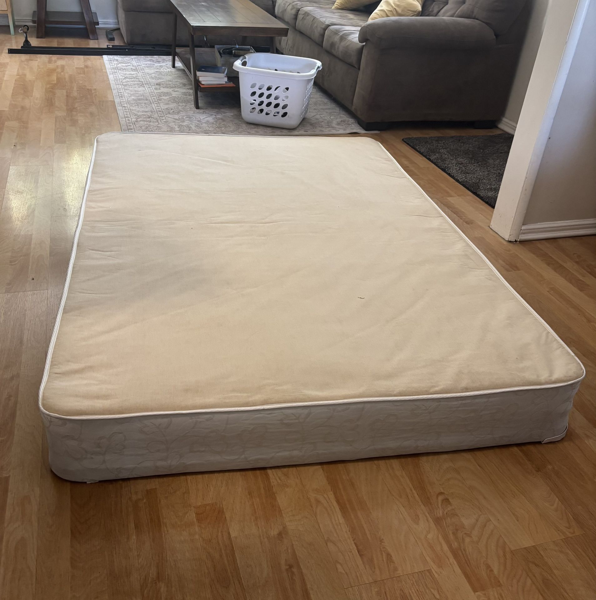 Free Full Box Spring