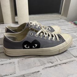Converse Comme Garçon