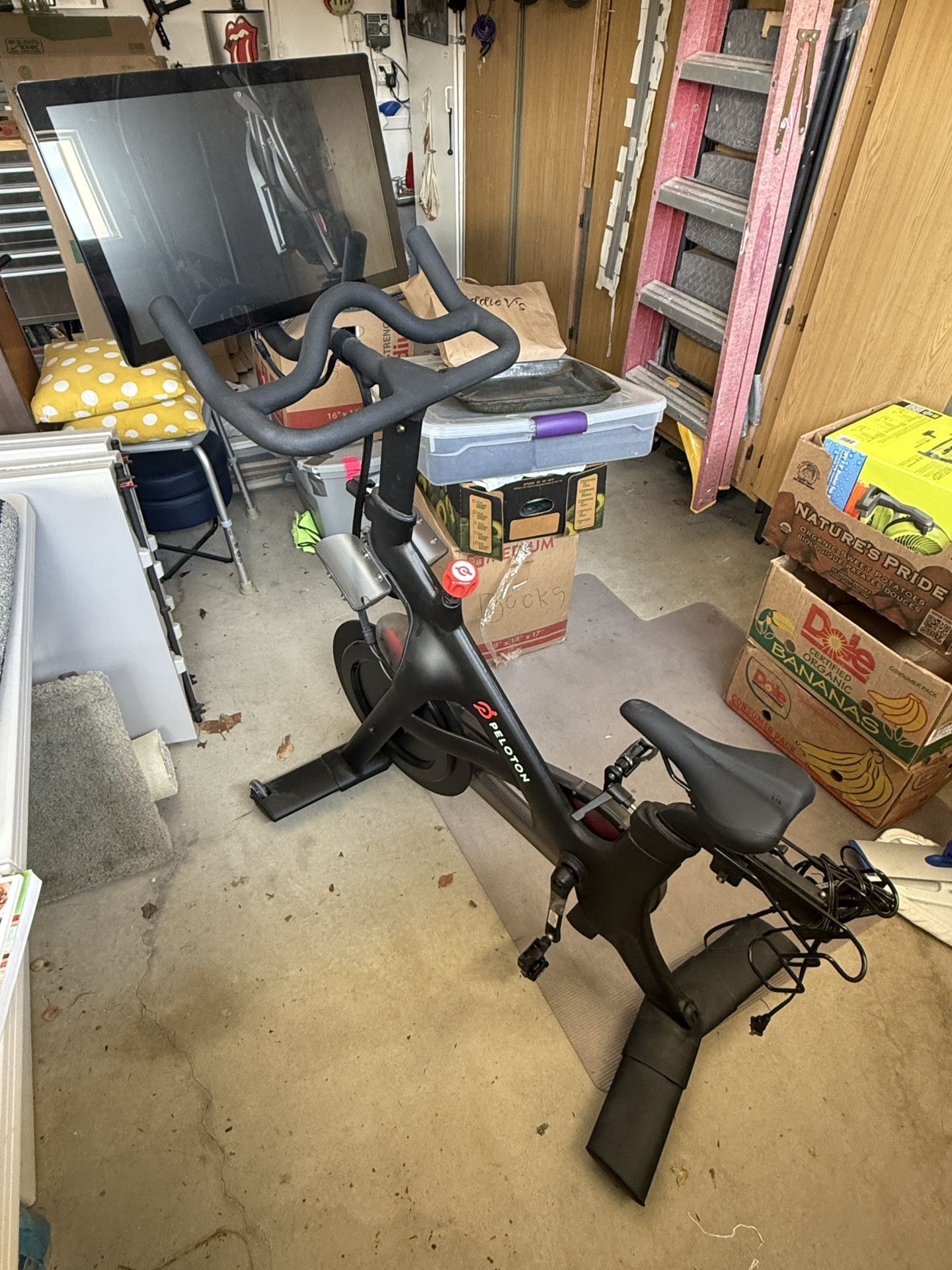 Peloton - Hardly Ever Used