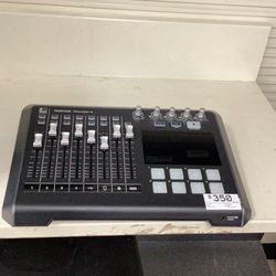 Tascam mixer