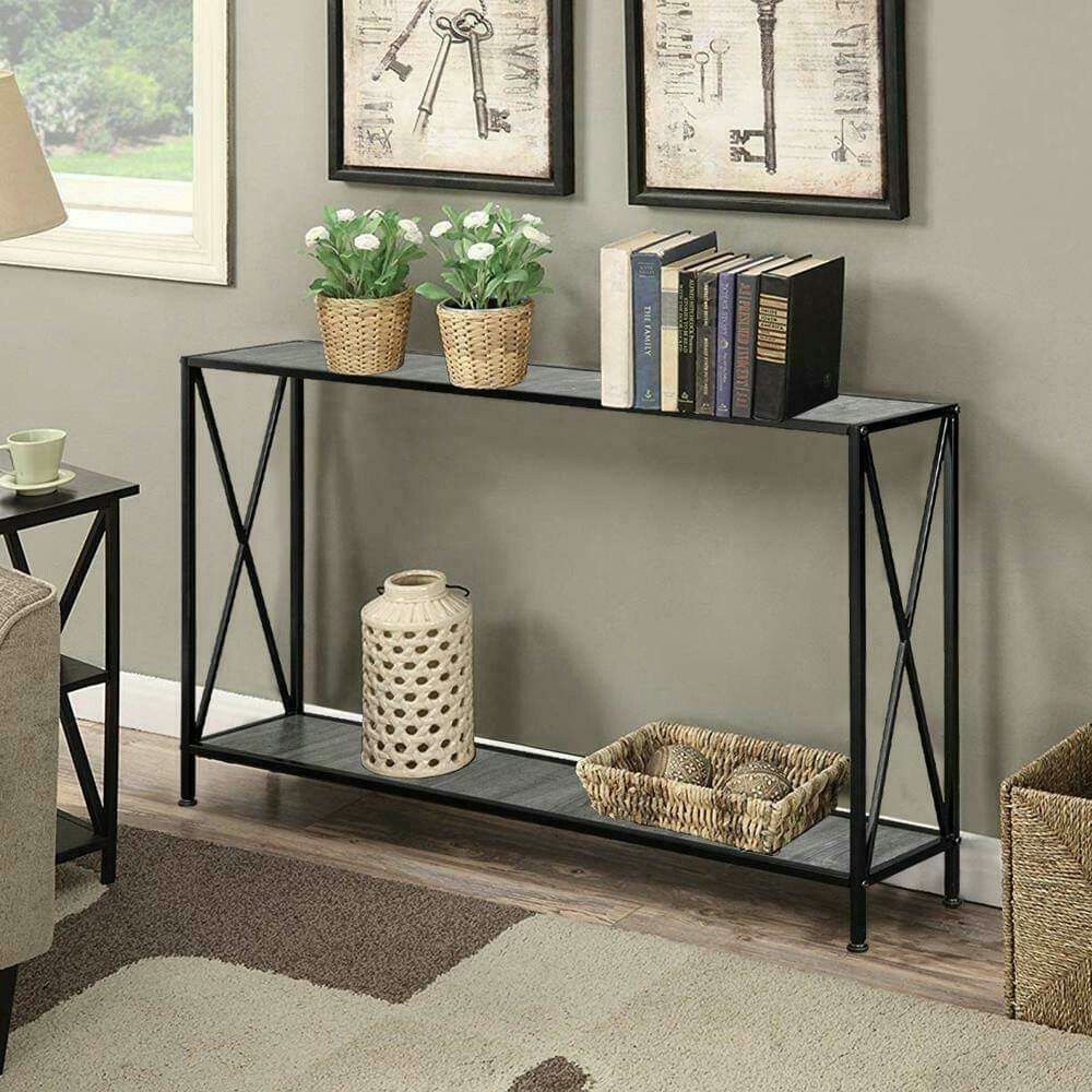 Console Tàble/Desk Shelf Stand Sofa