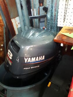 Newer model Yamaha T8PLH