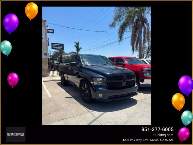 2015 Ram 1500 Regular Cab