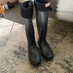 Hunter Boots