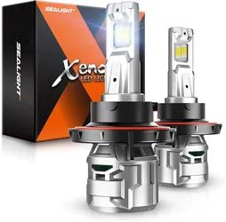 SEALIGHT XENOWER LED BULB X5 H13 9008