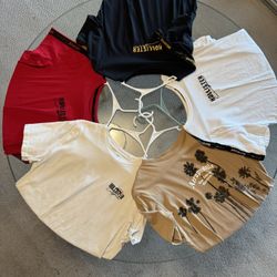 T Shirts Cotton Adult M 