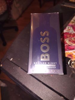 Men's cologne
