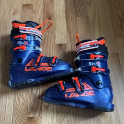 Lange Boots 22.5