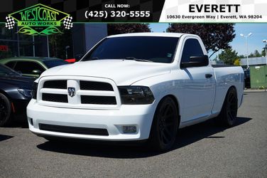 2012 RAM 1500