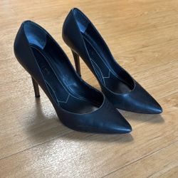 Black Heels - Charles David