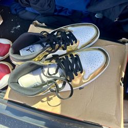 Jordan’s Size 13 Men’s 