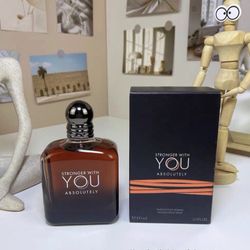 Stronger with YOU Absolutely 