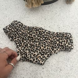 Cheetah Panties
