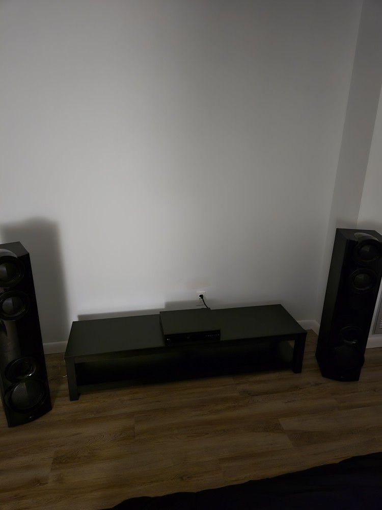 LG Home Theater System 