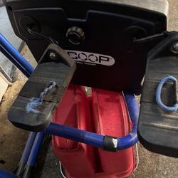 Scoop Eleptical 